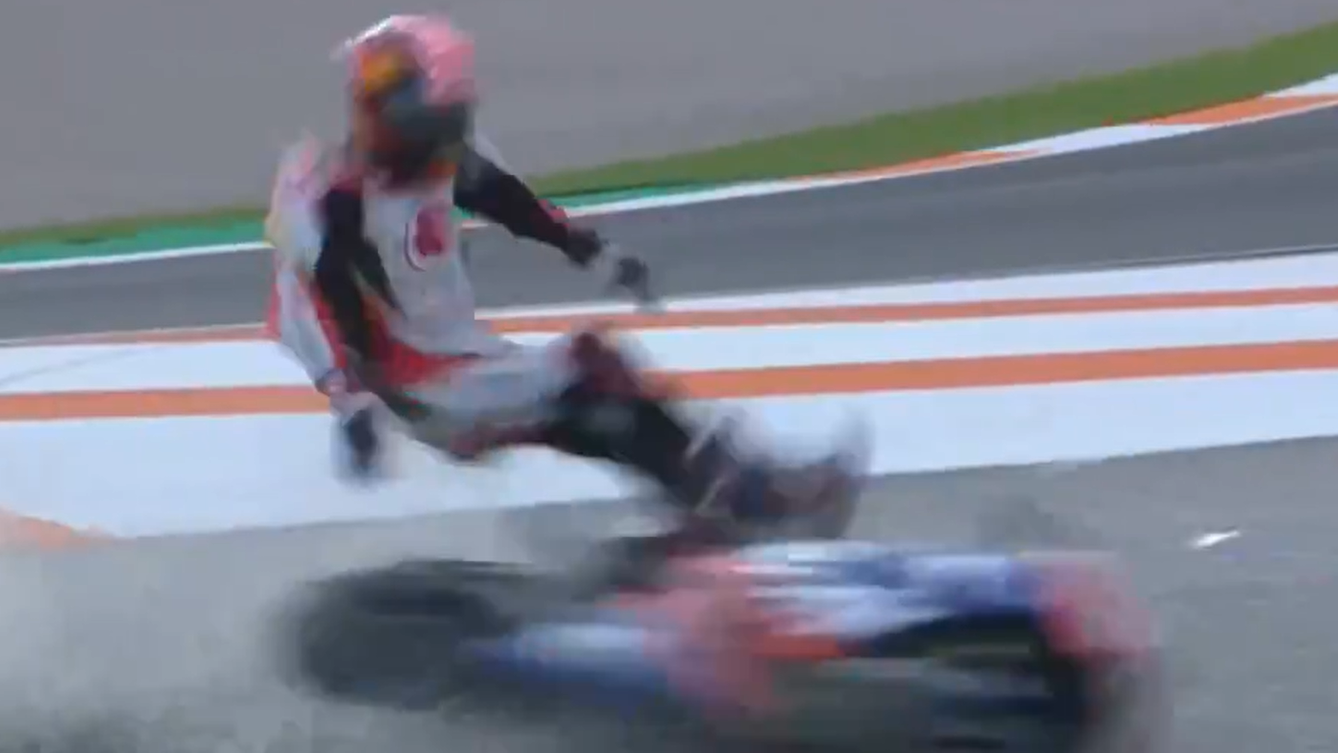 Johann Zarco - LCR Honda